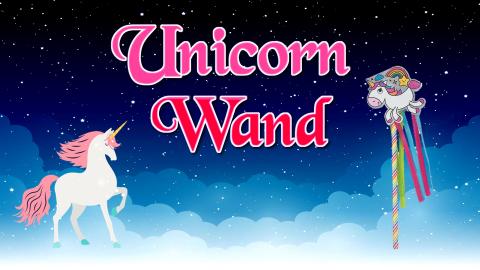 Unicorn Wand