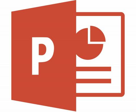 PowerPoint logo