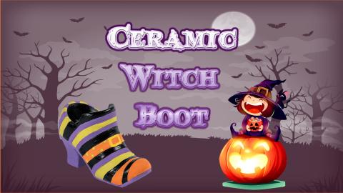 witch boot