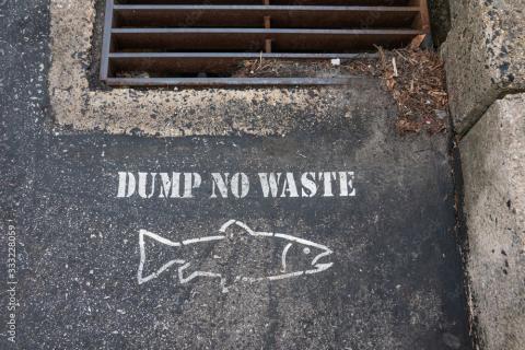 Dump No Waste