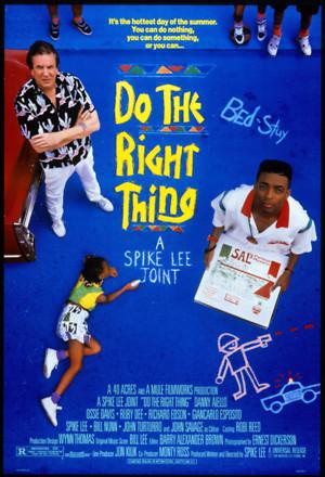 Do The Right Thing