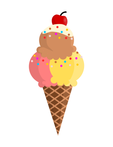 Ice Cream Cone