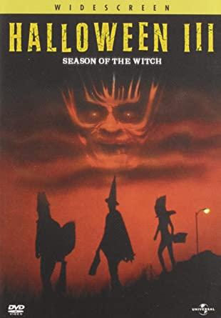 Halloween III: Season of the Witch (1982)