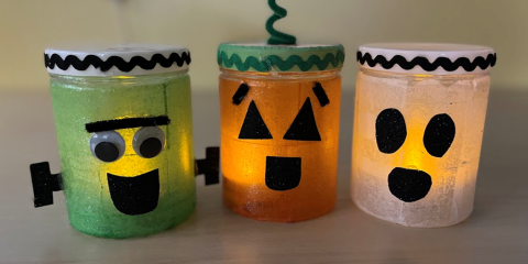 Halloween Lanterns