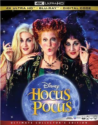 Hocus Pocus movie