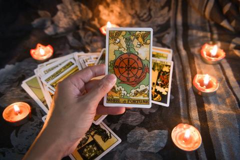 Beginning Tarot