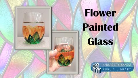 Painted glass