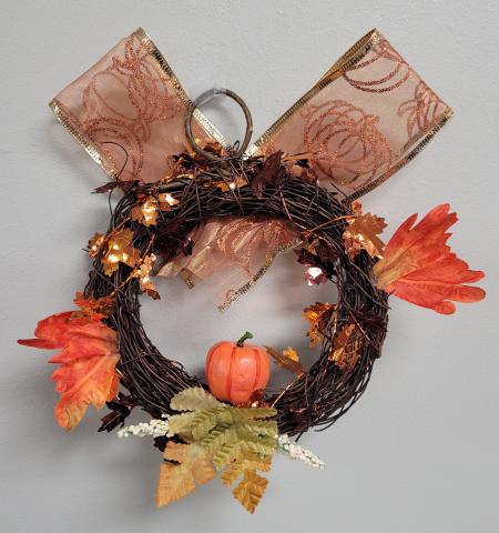 Fall Wreath