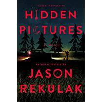 Hidden Pictures by Jason Rekulak