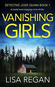 Vanishing Girls by Lisa Regan