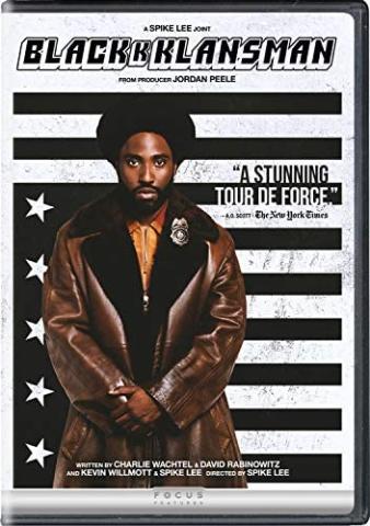 BlacKkKlansman (2018)