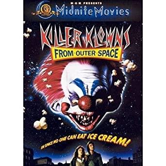 Killer Klowns from Outer Space (1988)