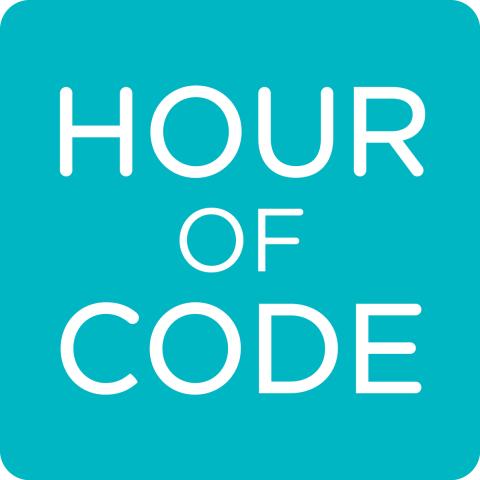 hour of code logo