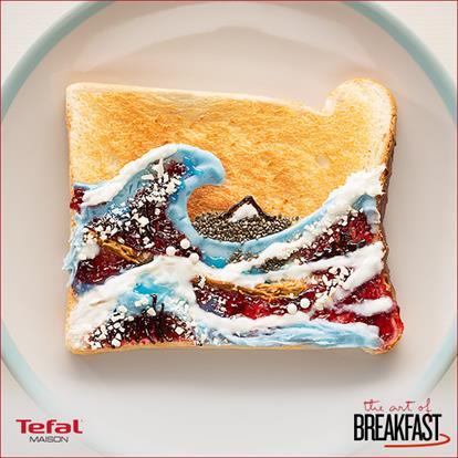 Toast Art