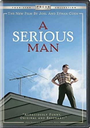 A Serious Man (2009)