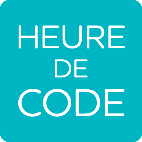 hour of code logo