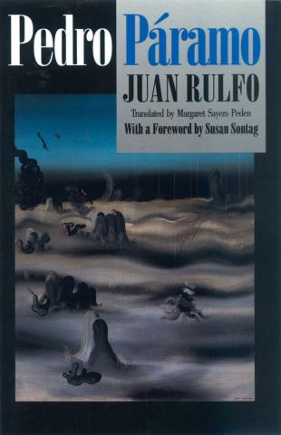 Cover of Pedro Páramo