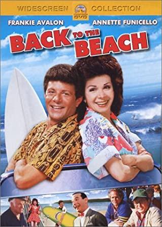 Back to the Beach (1987)