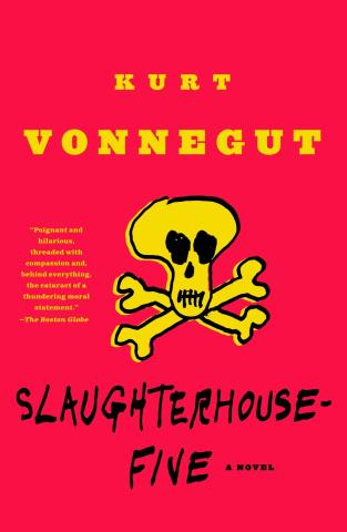 Cover of Slaughterhouse-Five