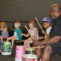 Jaisson Taylor Drumming