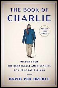 The Book of Charlie by David Von Drehle