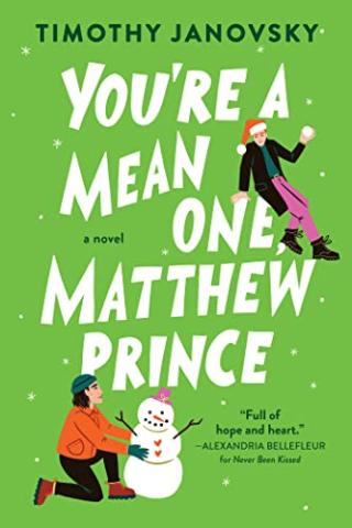 Cover of You're a Mean One, Matthew Prince