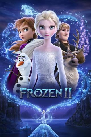 Frozen 3 poster