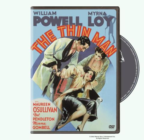 The Thin Man (1934)