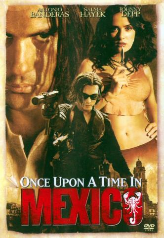 Once Upon a Time in Mexico (2003)