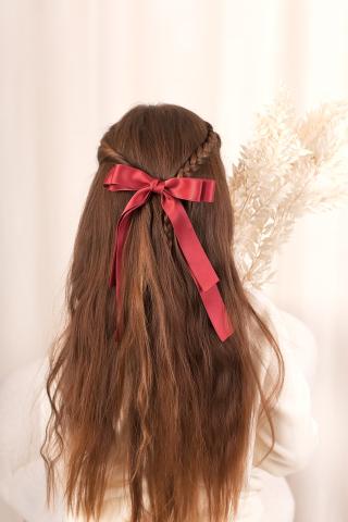 Hair bow