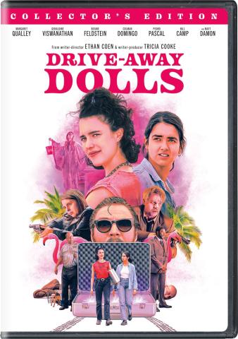 Drive-Away Dolls (R)