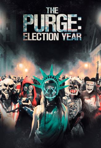 The Purge: Election Year (2016)