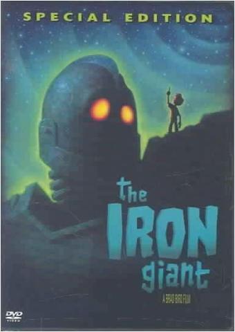 The Iron Giant (1999)