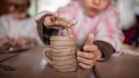 Clay Art