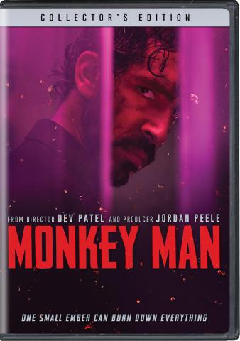 Monkey Man (2024)