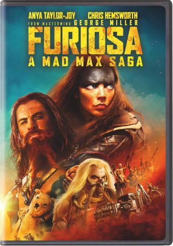 Furiosa A Mad Max Saga (2024)