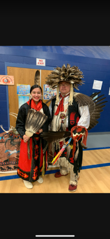 Cancelled: Canyon DeShay Native American Dance Troop Homeschool Tuesday ...