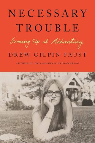 Necessary Trouble by Drew Gilpin Faust book cover