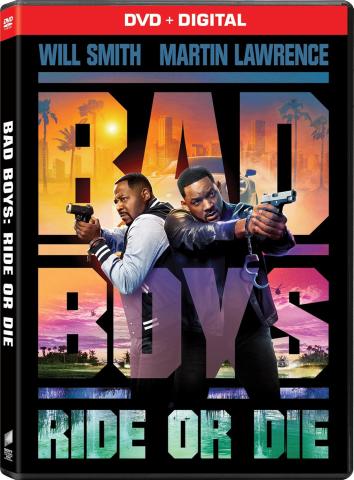 Bad Boys: Ride or Die (2024)