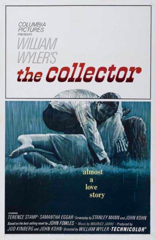 Poster for the film The Collector