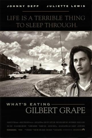 Poster for the film What's Eating Gilbert Grape