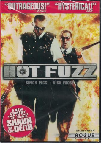 Hot Fuzz (2007)