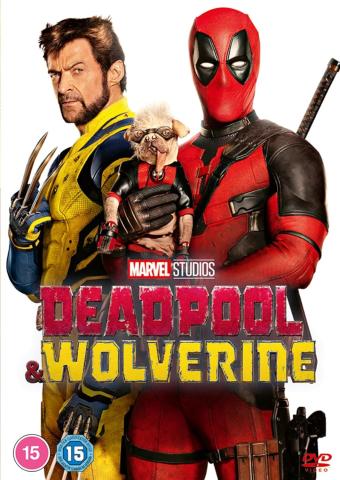 Deadpool & Wolverine (2024)