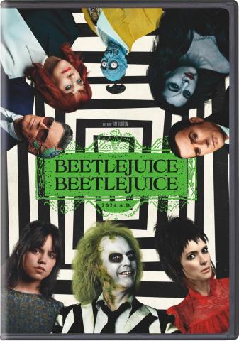 Beetlejuice Beetlejuice (2024)