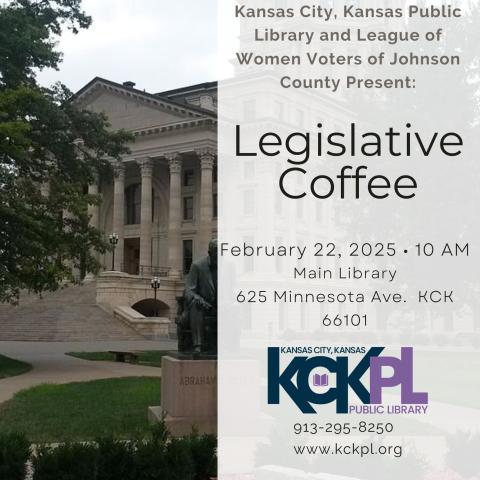 Legislative Coffee 