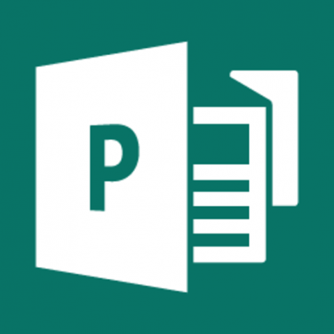 Microsoft Publisher Logo