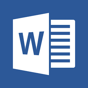 Microsoft Word Logo