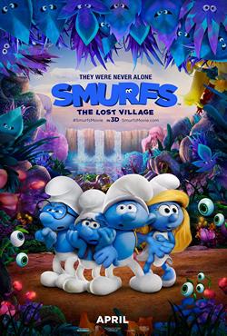 Smurfs: The Lost Village 