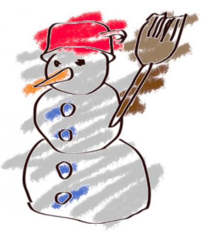 Snowman