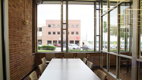 1st Floor Meeting Room - Main Library